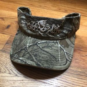 Salt life visor